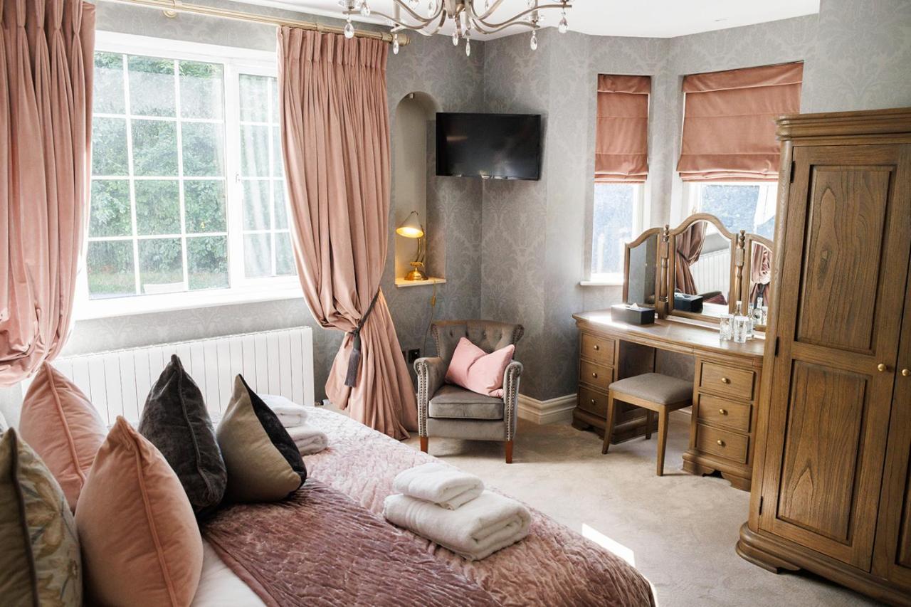 Tankardstown House Hotel Slane Buitenkant foto