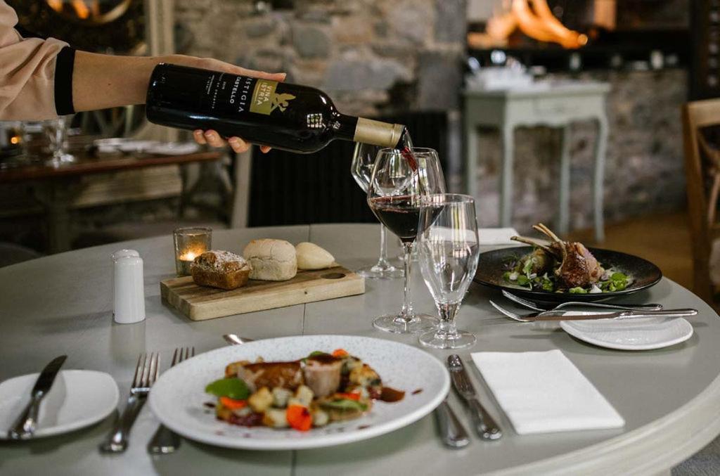 Tankardstown House Hotel Slane Buitenkant foto